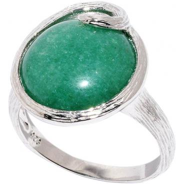 Серебряный перстень Silver Wings 21ER016670H-X-153 с авантюрином 1