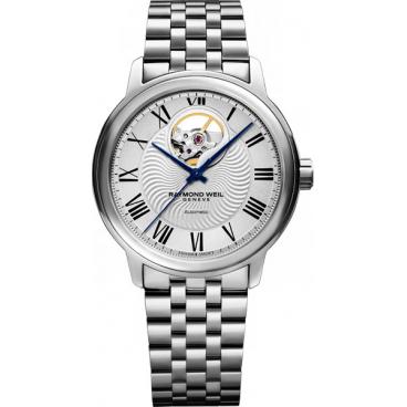 Мужские швейцарские механические наручные часы Raymond Weil 2227-ST-00659 1