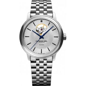 Мужские швейцарские механические наручные часы Raymond Weil 2227-ST-65001 1
