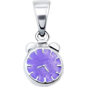 Детский серебряный кулон Silver Wings 231SE60095f-119 c эмалью 1 Детский серебряный кулон Silver Wings 231SE60095f-119 c эмалью 1