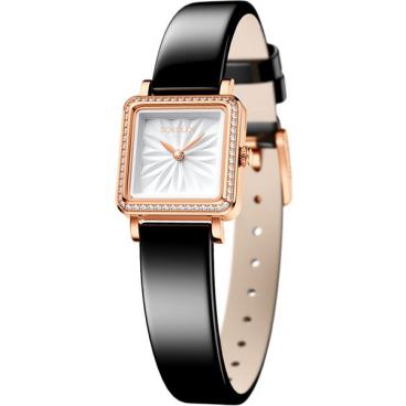 Женские российские золотые наручные часы SOKOLOV 232.01.00.001.03.04.2 1