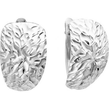 Серебряные серьги Серебро России 24-2004-0R-38374 1 Серебряные серьги Серебро России 24-2004-0R-38374 1