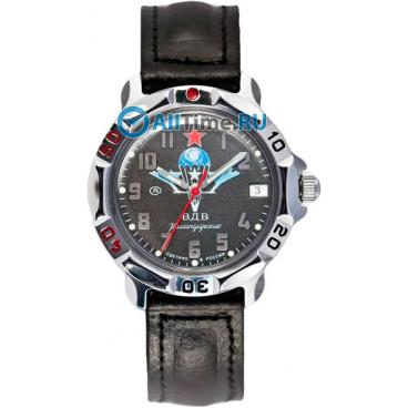 Мужские российские механические наручные часы Восток Командирские 811288 1