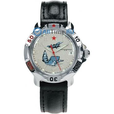 Мужские российские механические наручные часы Восток Командирские 811402 1