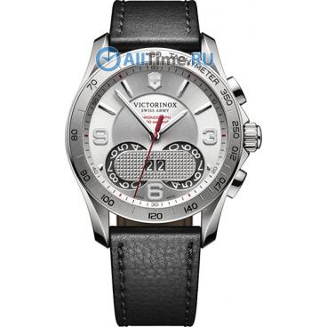Мужские швейцарские наручные часы Victorinox 241703 с хронографом 1