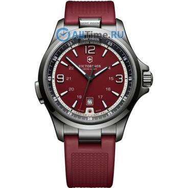 Мужские швейцарские наручные часы Victorinox 241717 1