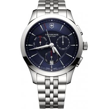 Мужские швейцарские наручные часы Victorinox 241746 с хронографом 1