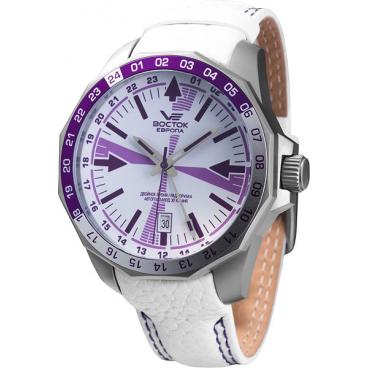 Мужские российские механические наручные часы Vostok Europe 2426/225A271 1