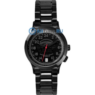 Мужские российские механические наручные часы Штурманские 2431-2254285 1