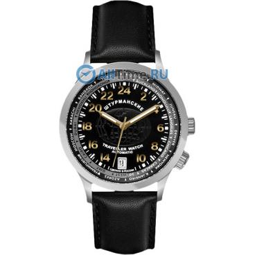 Мужские российские механические наручные часы Штурманские 2431-2255289 1