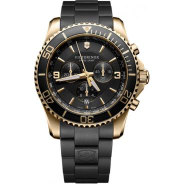 Мужские швейцарские наручные часы Victorinox 249099 с хронографом 1