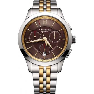 Мужские швейцарские наручные часы Victorinox 249116 с хронографом 1