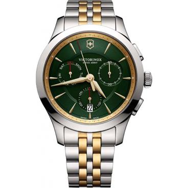 Мужские швейцарские наручные часы Victorinox 249117 с хронографом 1