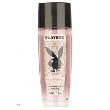 PLAYBOY туалетная вода 1 PLAYBOY туалетная вода 1