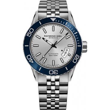 Мужские швейцарские механические наручные часы Raymond Weil 2760-ST4-65001 1