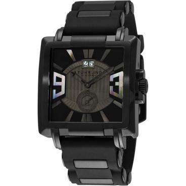 Мужские механические наручные часы Stuhrling 278.3357B12 1