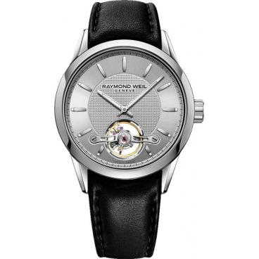 Мужские швейцарские механические наручные часы Raymond Weil 2780-STC-65001 1