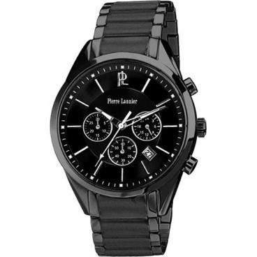 Мужские наручные часы Pierre Lannier 279C439 с хронографом 1