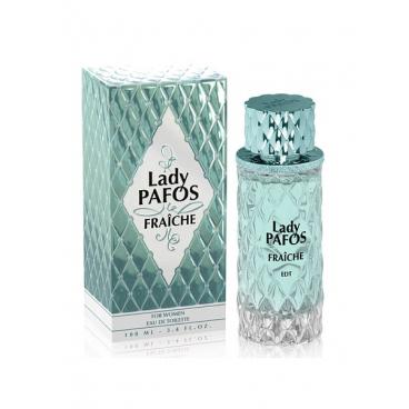 Lady Pafos туалетная вода 1 Lady Pafos туалетная вода 1