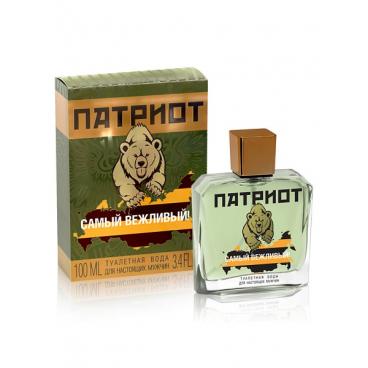 Патриот туалетная вода 1 Патриот туалетная вода 1