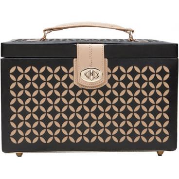 Многоярусная шкатулка для украшений Wolf 301002_w 1 Многоярусная шкатулка для украшений Wolf 301002_w 1