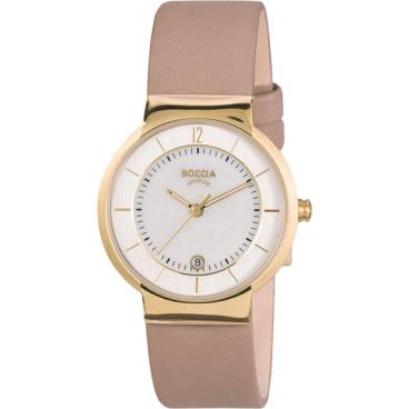 Женские титановые наручные часы Boccia Titanium 3123-11 1 Женские титановые наручные часы Boccia Titanium 3123-11 1