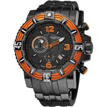 Мужские наручные часы Stuhrling 319127.117 с хронографом 1