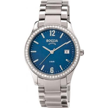 Женские титановые наручные часы Boccia Titanium 3235-04 1 Женские титановые наручные часы Boccia Titanium 3235-04 1