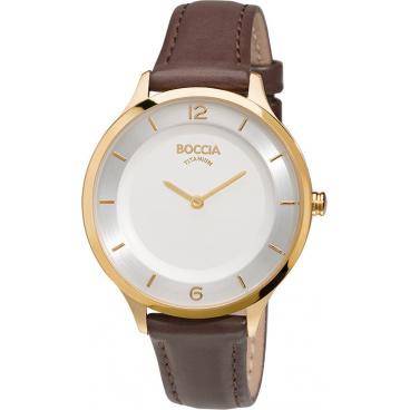 Женские титановые наручные часы Boccia Titanium 3249-04 1 Женские титановые наручные часы Boccia Titanium 3249-04 1