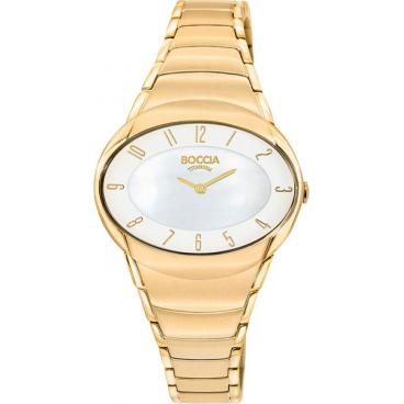 Женские титановые наручные часы Boccia Titanium 3255-02 1 Женские титановые наручные часы Boccia Titanium 3255-02 1