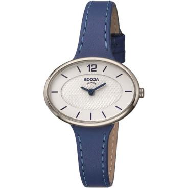Женские титановые наручные часы Boccia Titanium 3261-03 1 Женские титановые наручные часы Boccia Titanium 3261-03 1