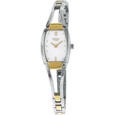 Женские титановые наручные часы Boccia Titanium 3262-02 1 Женские титановые наручные часы Boccia Titanium 3262-02 1