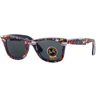 Солнцезащитные очки Ray Ban 2140 1121 Wayfarer 1 Солнцезащитные очки Ray Ban 2140 1121 Wayfarer 1