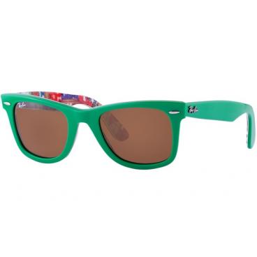 Солнцезащитные очки Ray Ban 2140 1140 Wayfarer 1 Солнцезащитные очки Ray Ban 2140 1140 Wayfarer 1