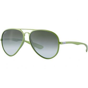 Солнцезащитные очки Ray Ban 4180 6086/8E Aviator Liteforce 1 Солнцезащитные очки Ray Ban 4180 6086/8E Aviator Liteforce 1