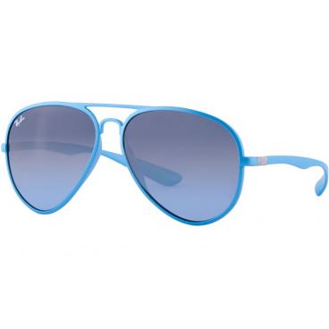 Солнцезащитные очки Ray Ban 4180 6084/8F Aviator Liteforce 1 Солнцезащитные очки Ray Ban 4180 6084/8F Aviator Liteforce 1