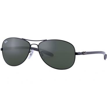Солнцезащитные очки Ray Ban 8301 002 Carbon Fiber 1 Солнцезащитные очки Ray Ban 8301 002 Carbon Fiber 1