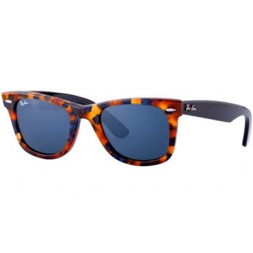 Солнцезащитные очки Ray Ban 2140 1158/R5 Wayfarer Fleck 1 Солнцезащитные очки Ray Ban 2140 1158/R5 Wayfarer Fleck 1