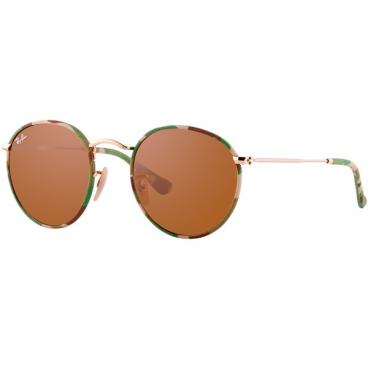 Солнцезащитные очки Ray Ban 3447JM 169 Round Camouflage 1 Солнцезащитные очки Ray Ban 3447JM 169 Round Camouflage 1