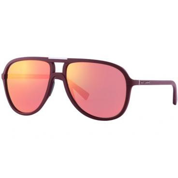 Солнцезащитные очки Dolce Gabbana 6092 2895/6Q Rubber Evolution 1 Солнцезащитные очки Dolce Gabbana 6092 2895/6Q Rubber Evolution 1