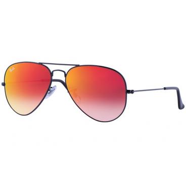 Солнцезащитные очки Ray Ban 3025 002/4W Aviator 1 Солнцезащитные очки Ray Ban 3025 002/4W Aviator 1