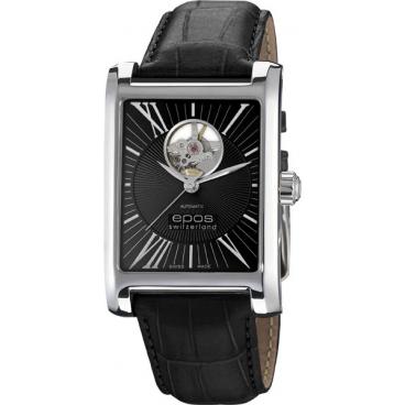 Мужские швейцарские механические наручные часы Epos 3399.133.20.25.25H 1 Мужские швейцарские механические наручные часы Epos 3399.133.20.25.25H 1