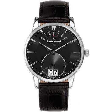 Мужские швейцарские наручные часы Claude Bernard 34004-3NIN 1