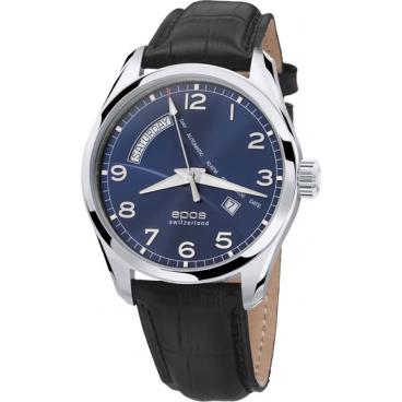 Мужские швейцарские механические наручные часы Epos 3402.142.20.36.25 1