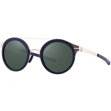 Солнцезащитные очки Ic! Berlin Katharina L. Matt gold/matt black 1 Солнцезащитные очки Ic! Berlin Katharina L. Matt gold/matt black 1