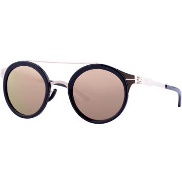 Солнцезащитные очки Ic! Berlin Katharina L. rose gold/obsidian 1 Солнцезащитные очки Ic! Berlin Katharina L. rose gold/obsidian 1