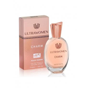 ULTRAWOMEN туалетная вода 1 ULTRAWOMEN туалетная вода 1