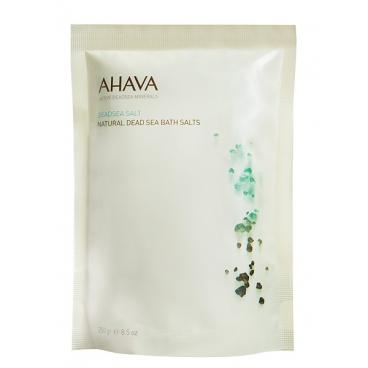 AHAVA морская соль 1 AHAVA морская соль 1