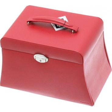 Кожаная шкатулка из украшений Davidts 367828-84 1 Кожаная шкатулка из украшений Davidts 367828-84 1