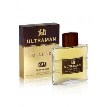 ULTRAMAN туалетная вода 1 ULTRAMAN туалетная вода 1